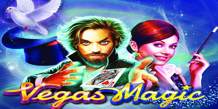 Panduan Lengkap Slot Online Gacor Vegas Magic Auto Jackpot