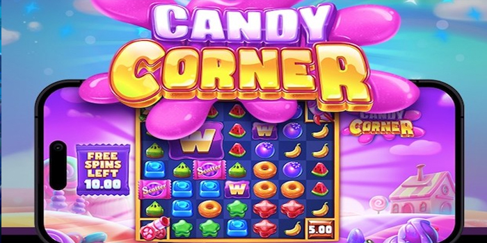 Cara Memilih Slot Online Candy Corner dengan RTP Tertinggi