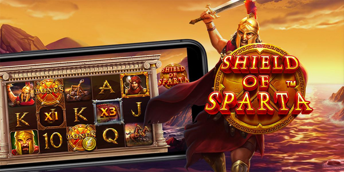 Cara Efektif Dapat Jackpot Besar Di Slot Shield Of Sparta