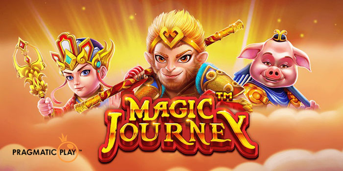 Strategi Menang Jackpot Di Slot Magic Journey